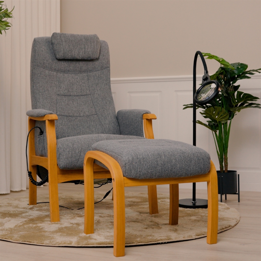 Sanne Løftestol Med Sædeløft Comfort Living Lænestol