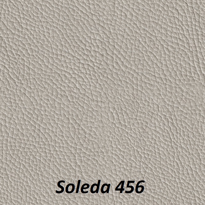 Boston Læder Soleda 456 Silver Grey Hjort Knudsen Lænestol