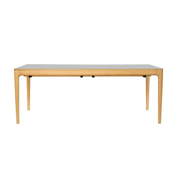 Heartamp & Soul Med Nanolaminat Cloud Grey Umage Spisebord - 5710302056654