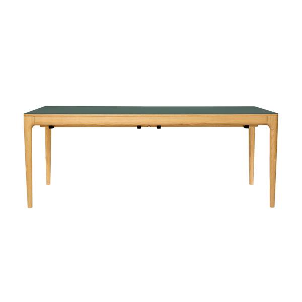 Grøn Heartamp & Soul Med Nanolaminat Moss Green Umage Spisebord - 5710302056661