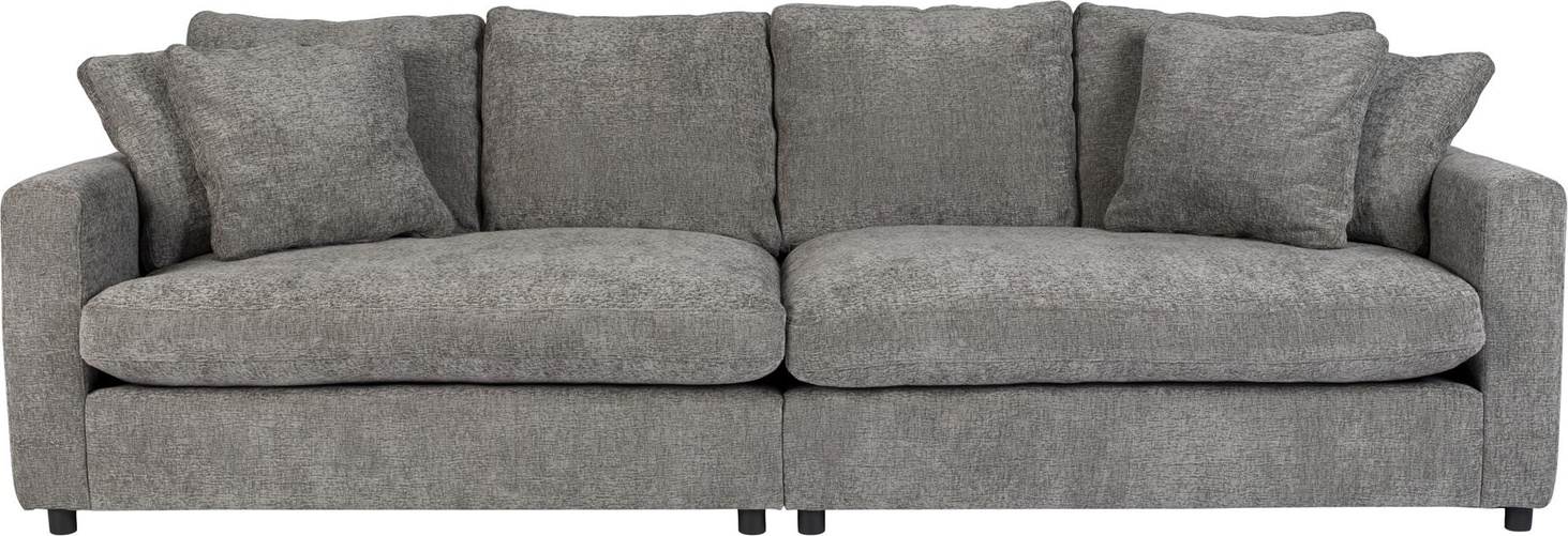 Grå Personers Sense 226113 Nordisk Design Skum Polyester Zuiver Sofa - 8718548057104
