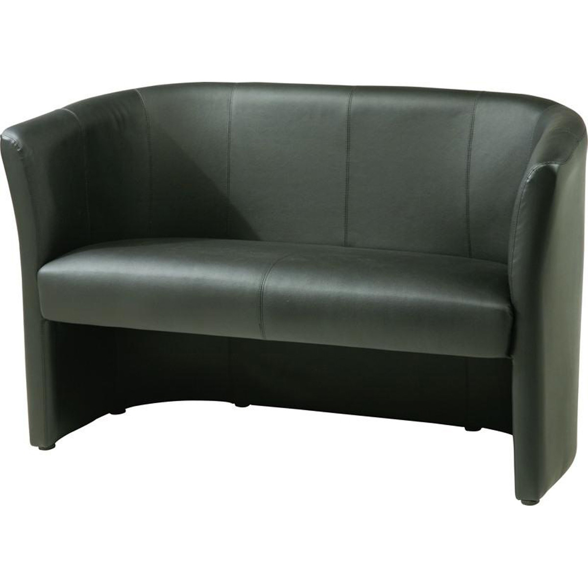 Sort Club Pers Zederkof Sofa