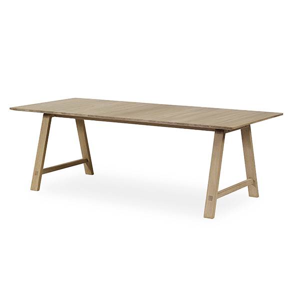 Andersen Furniture Massiv Sæbebehandlet 95x220 Spisebord