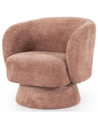 Balou Polyester H77 Terracotta By Boo Lænestol