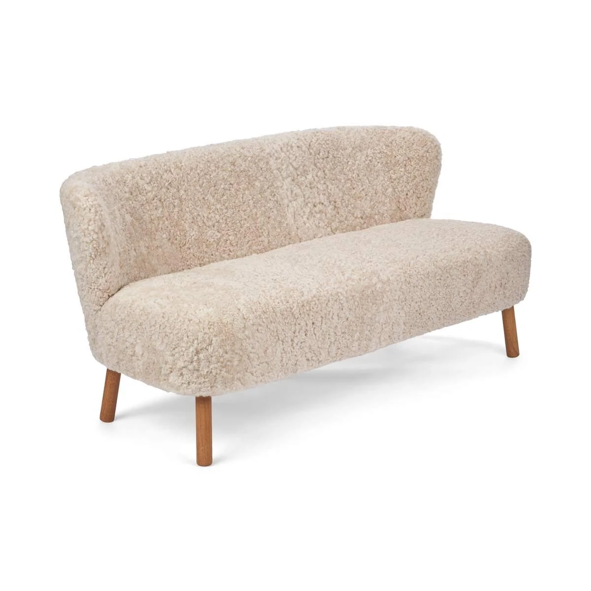 Natures Collection Emanuel Personers DesignmØbel Beige 182 Sofa