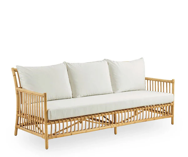 Sika Design Caroline Inkl Hynder Natur 197 Sika-design Sofa - 5705540018717