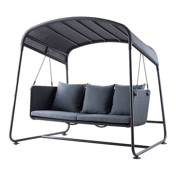 Cane Line Cave Swing Farve Grafit Cane-line Sofa - 5711877069629