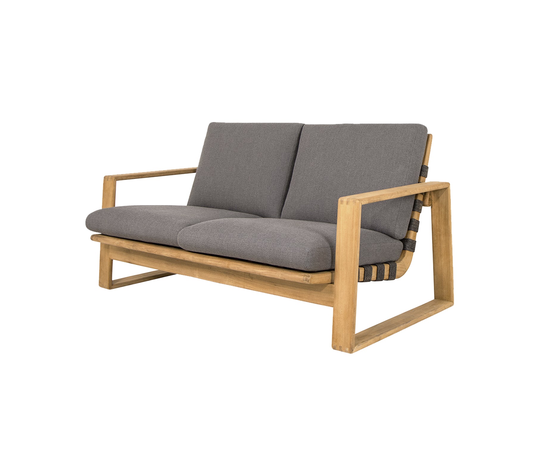 Cane Line Endless Soft Pers Teak 162 Cane-line Sofa