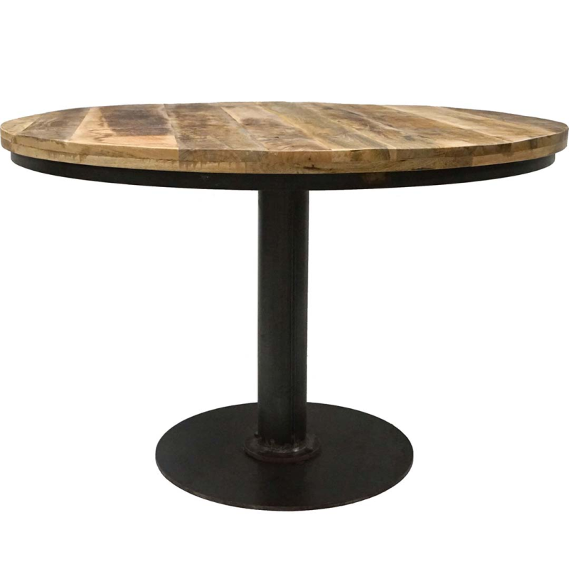 Natur Rundt Spisebord - 5740002208329