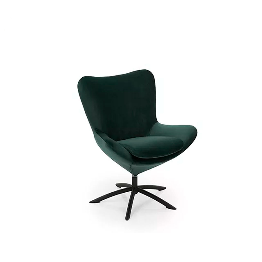 Havana Velour Hjort Knudsen Lænestol