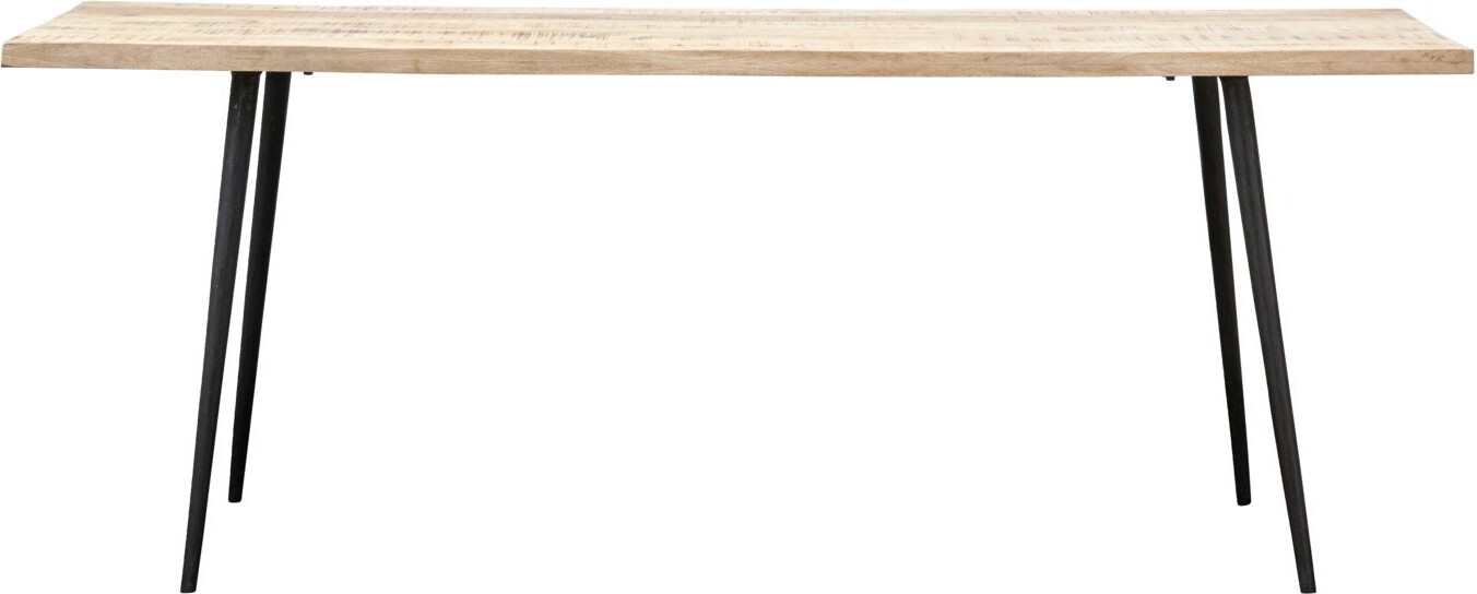 Hdclub Natur 80x200 House Doctor Spisebord - 5707644443051
