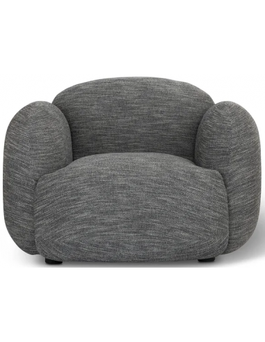 Luusar Polyester Træ 111 Antracit Echo Echo Lænestol