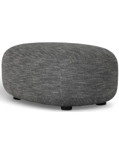 Luusar Puf Til Sofa Eller Polyester Træ Antracit Echo Echo Lænestol