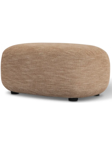 Luusar Puf Til Sofa Eller Polyester Træ Lysebrun Echo Echo Lænestol