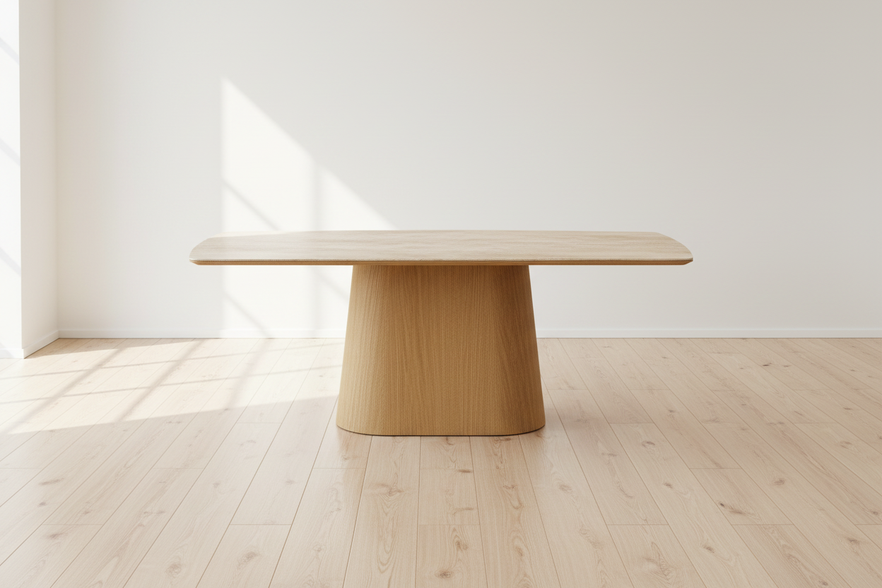 Noli Keramisk Bordplade Askefiner Travertin Look Natur 90x200x76cm Bolig Og Haven Spisebord - 5713917042029