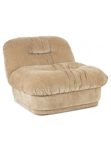 Nook Polyester H70 Beige By Boo Lænestol