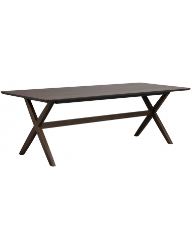 Rowico Calverton Mdf Egetræ 230 Brun Rowico Home Spisebord