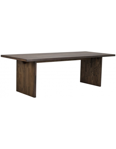 Rowico Emmett Egetræ 240 Brun Rowico Home Spisebord