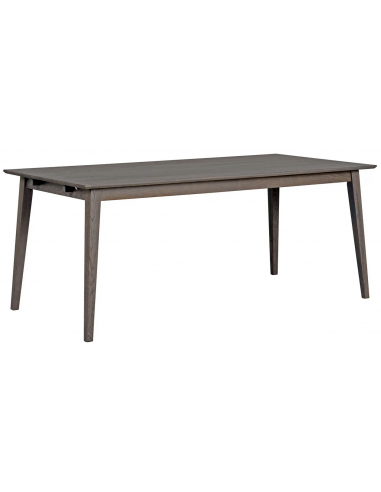 Rowico Filippa Egetræ 180 Brun Rowico Home Spisebord
