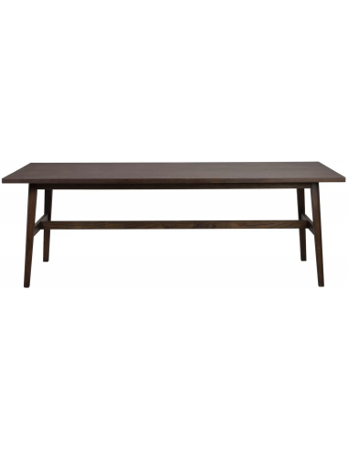 Rowico Plainfield Egetræ Mdf 220 100 Brun Rowico Home Spisebord