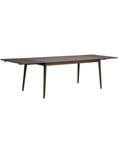 Rowico Tyler Med Tillægsplader Egetræ 180 280 Brun Rowico Home Spisebord