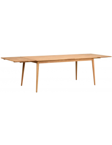 Rowico Tyler Med Tillægsplader Egetræ 180 280 Rowico Home Spisebord