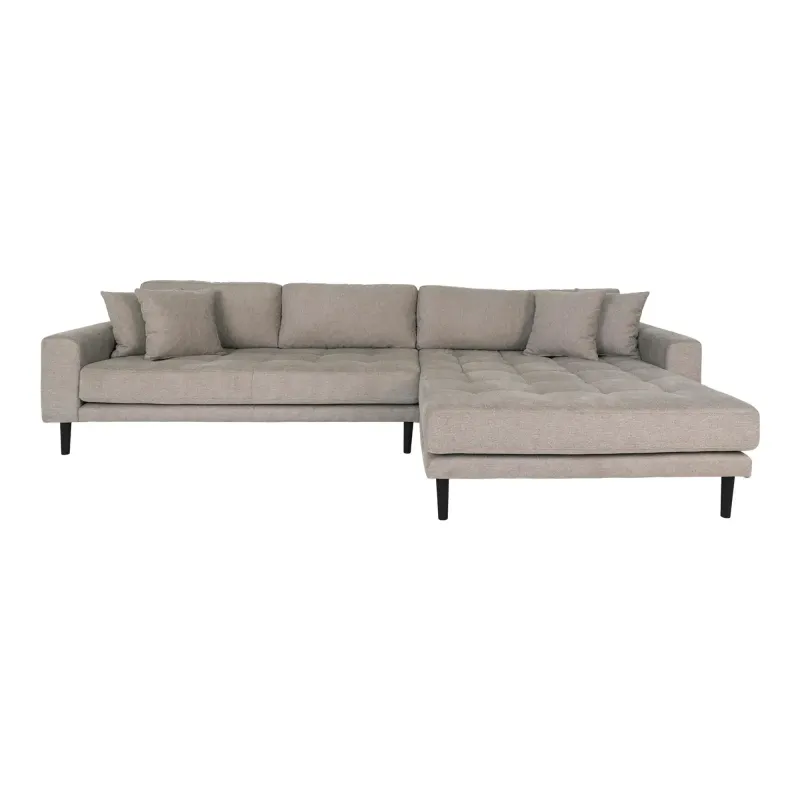Højrevendt Stone Med Fire Puder Hn1030 1301481 Homeshop Sofa - 5713917019496