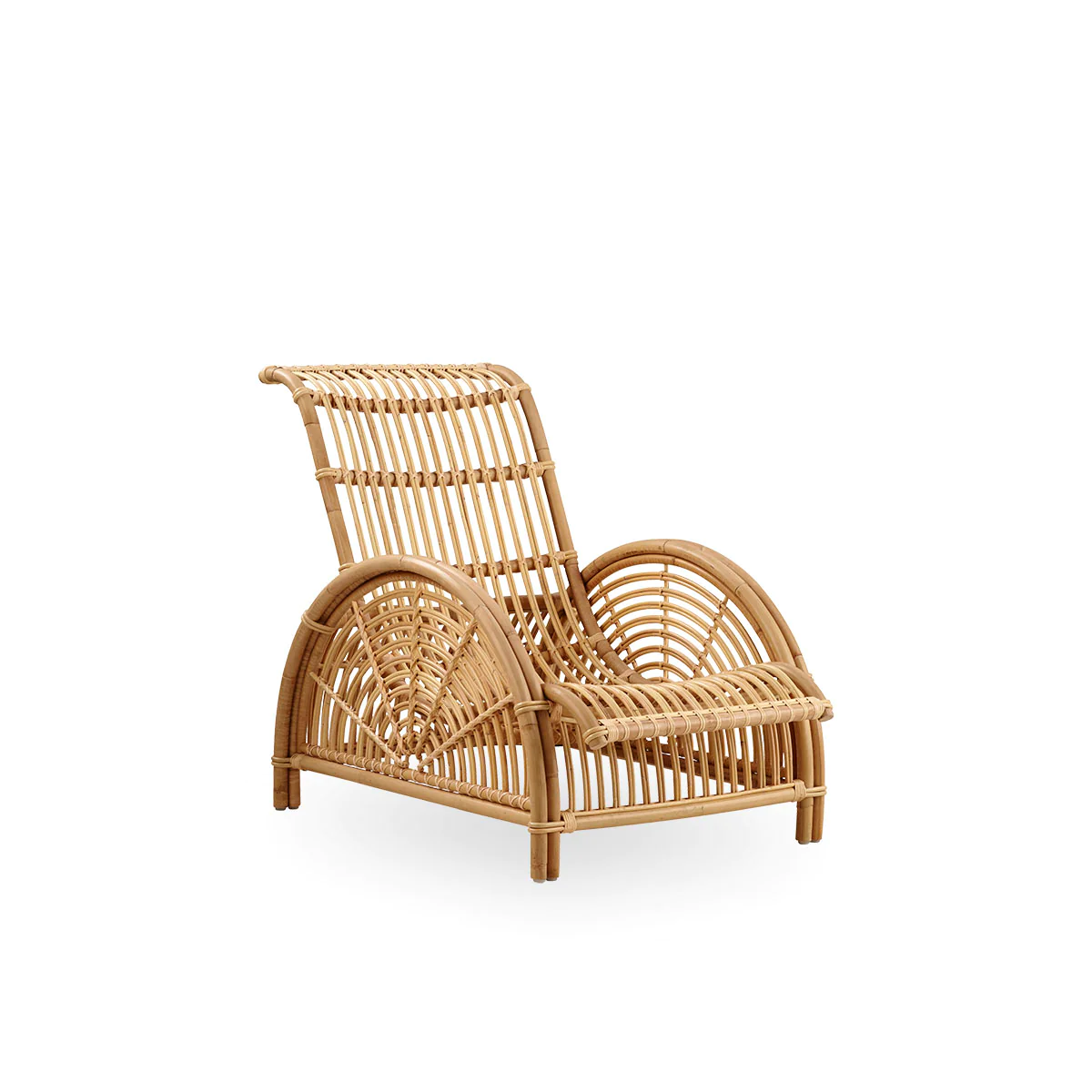 Sika Design Paris LÆnestol Natural Inkl Hynde 105 Sika-design Lænestol - 5705540022240