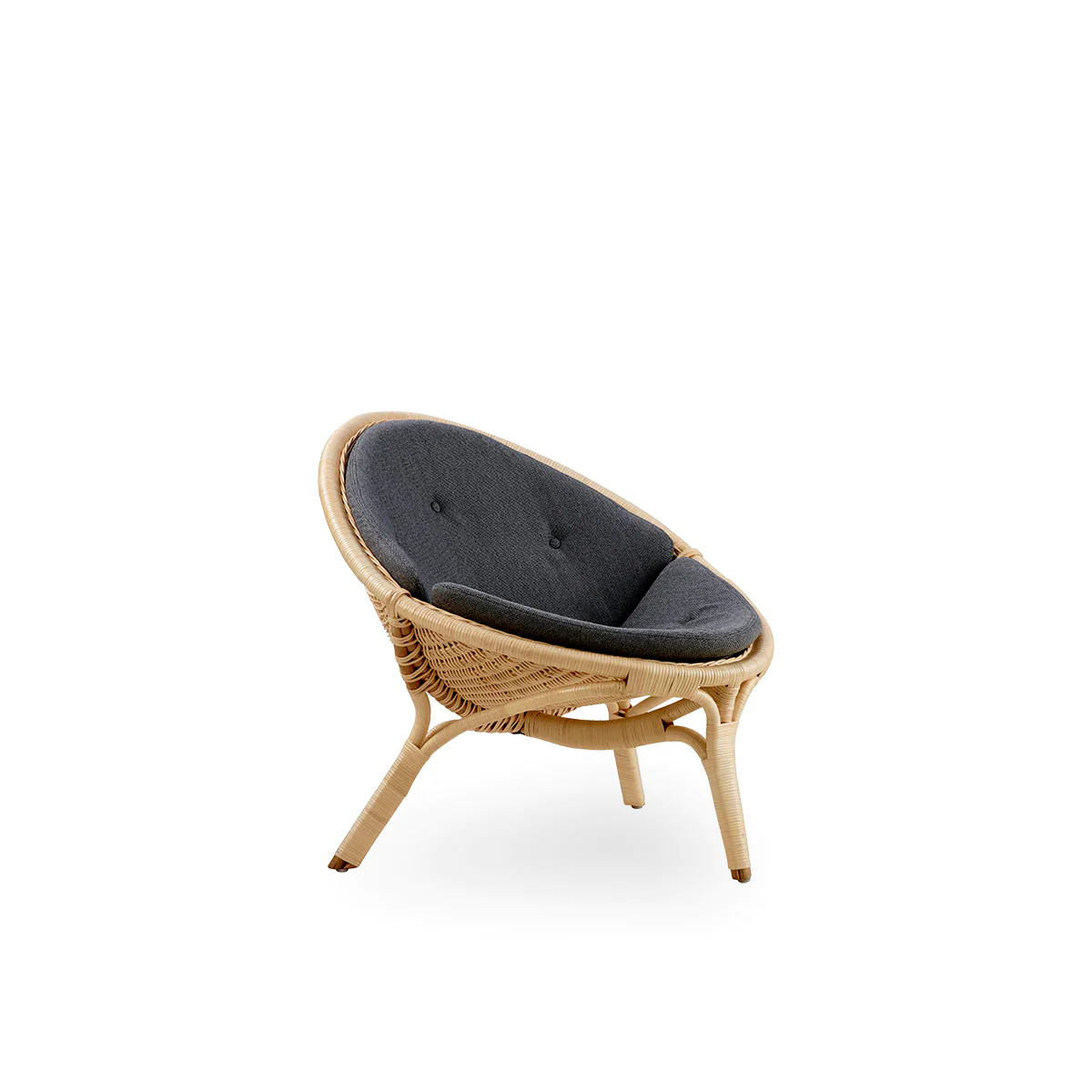 Sika Design Rana LÆnestol Natural Inkl Hynder Sika-design Lænestol - 5705540030849
