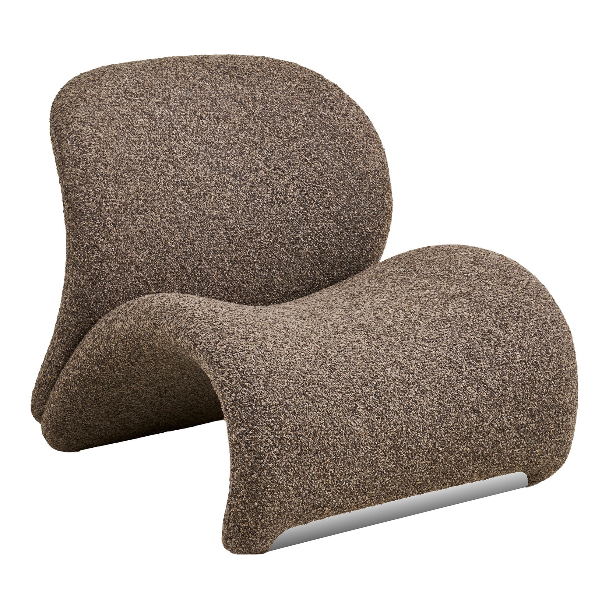 Brun Sofia Loungestol Sofia Loungestol Hn1296 Housenordic Lænestol - 5713917038862
