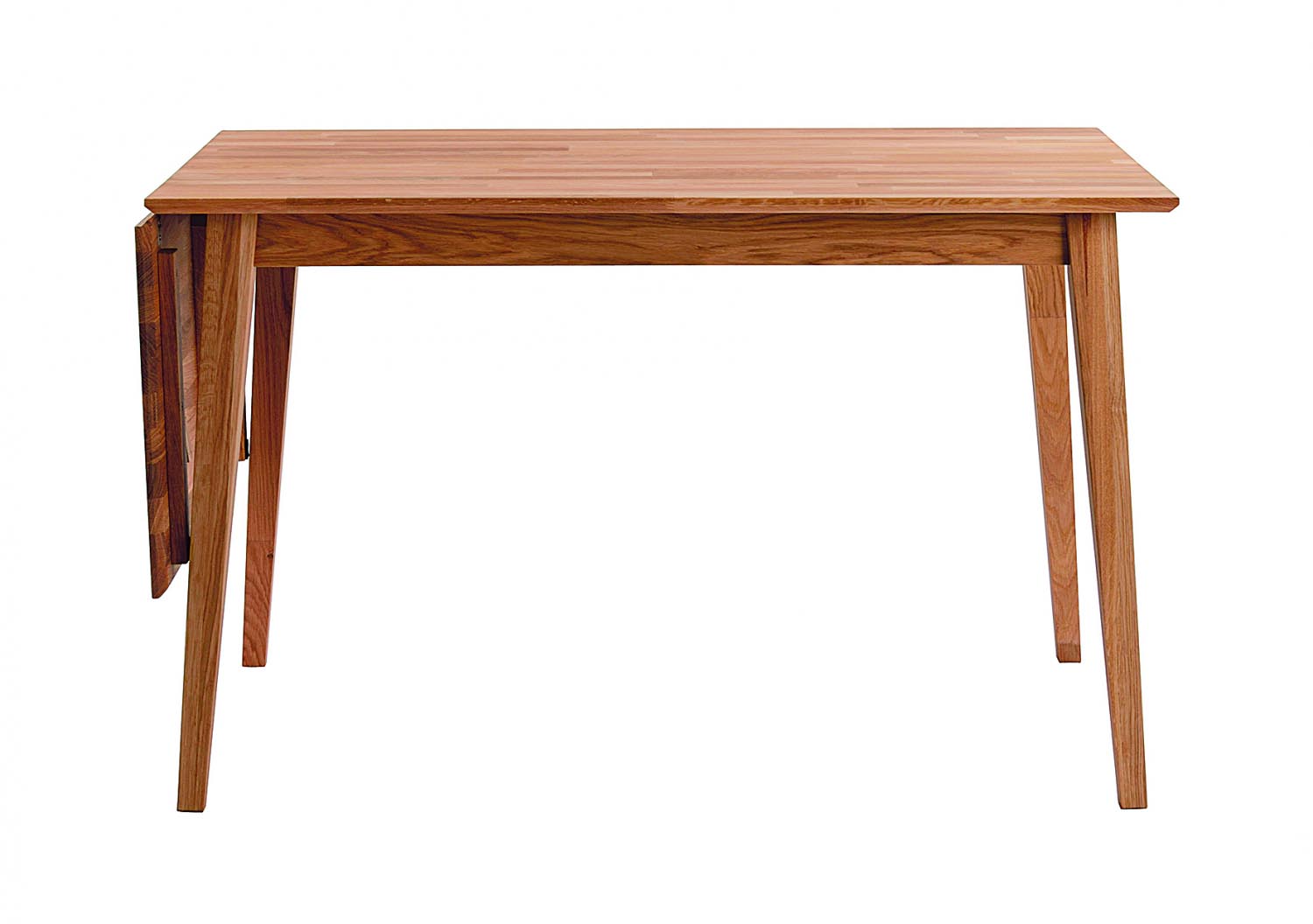 Natur Rowico Filippa Olieret Klap 80x120 Rowico Home Spisebord - 7340126504314