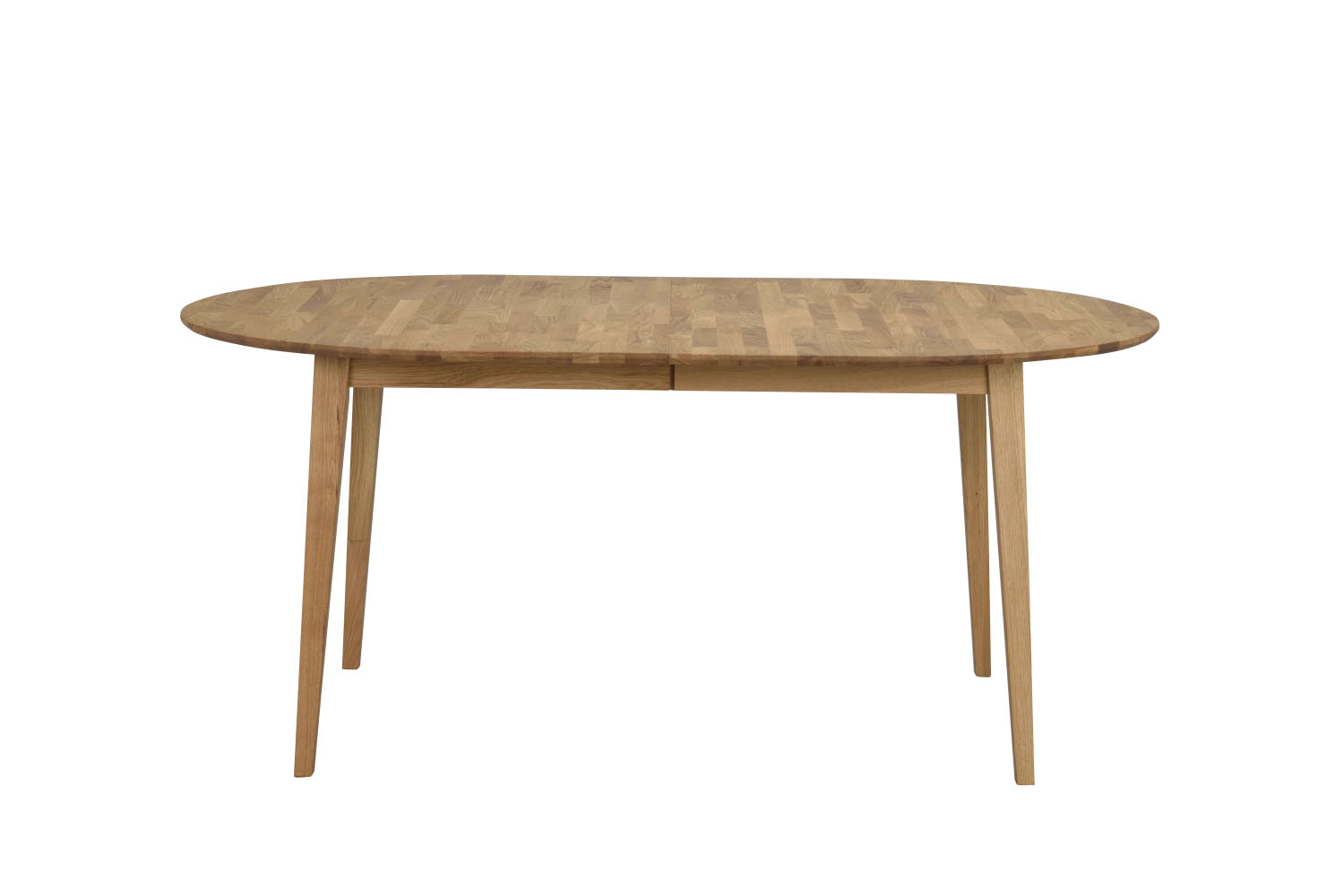 Natur Rowico Filippa Inkl Tillægsplade 105x170 210 Rowico Home Spisebord - 7340126527436