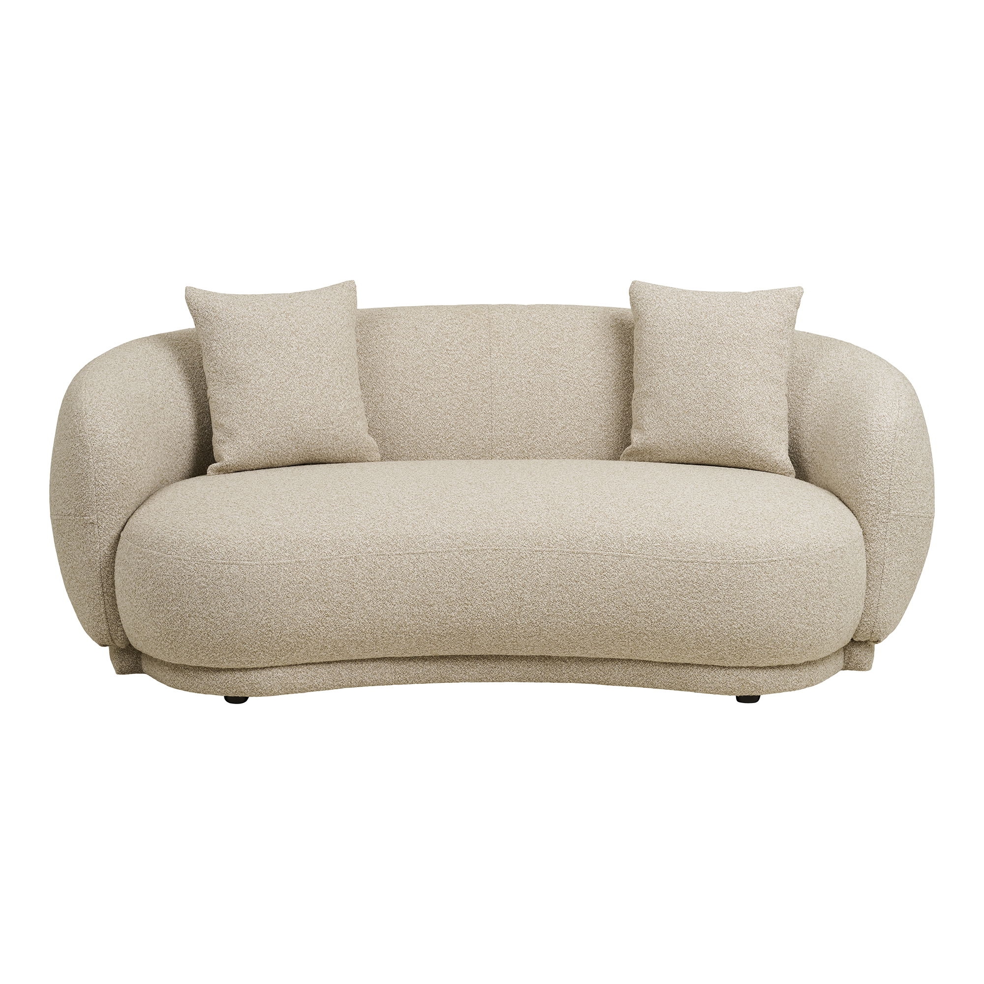 Hawkes Pers Sandfarvet House Nordic Sofa