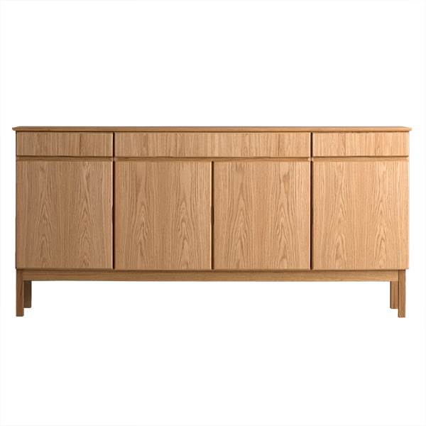 Klim Furniture 2044 Natur Skænk