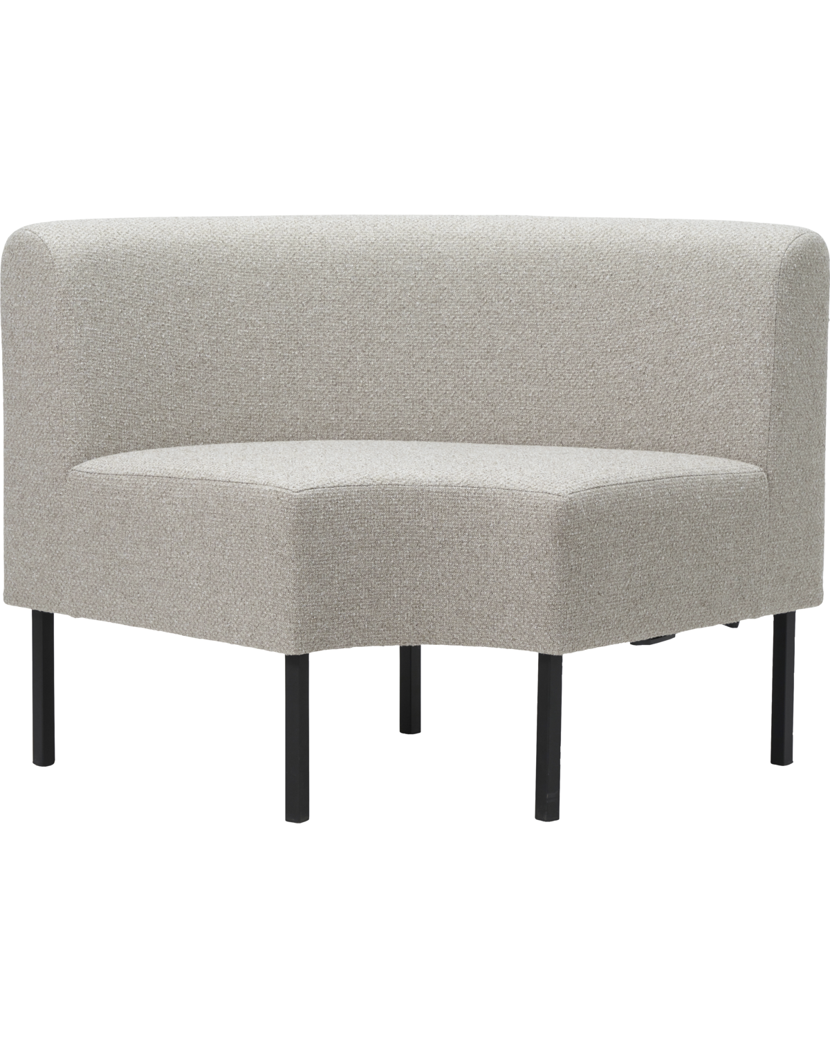 Corner Seater Natural House Doctor Sofa - 5707644822481