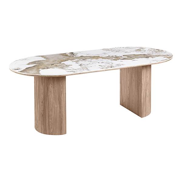 Athens 100x210 Spisebord - 5713917043538