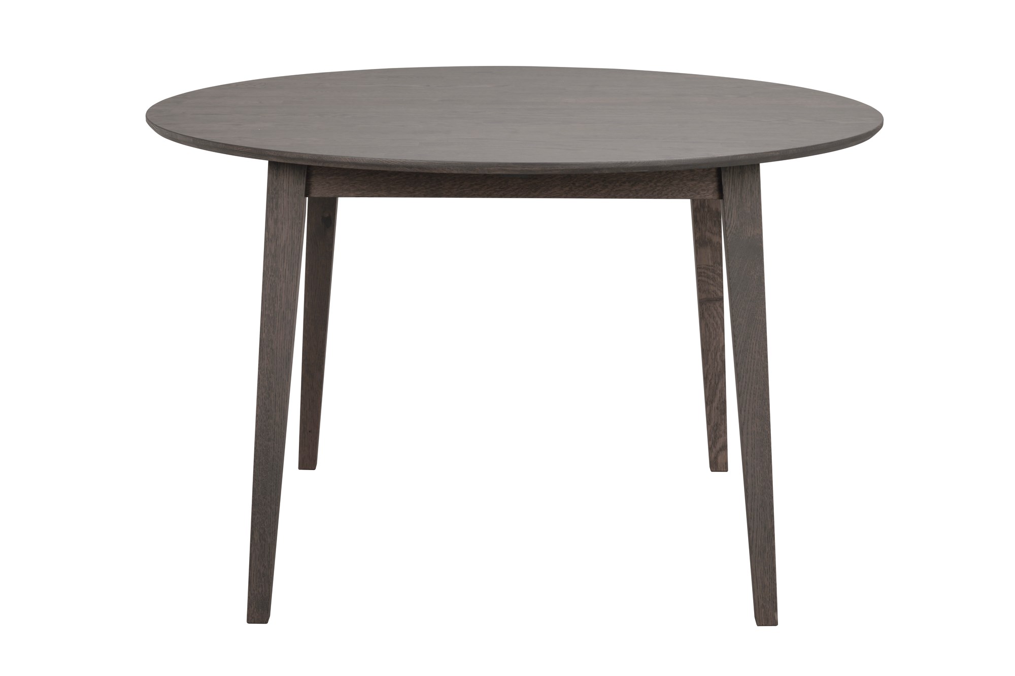 Brun Rowico Filippa Inkl Tillægsplade Mørke 120165x120 Rowico Home Spisebord - 7340126554395