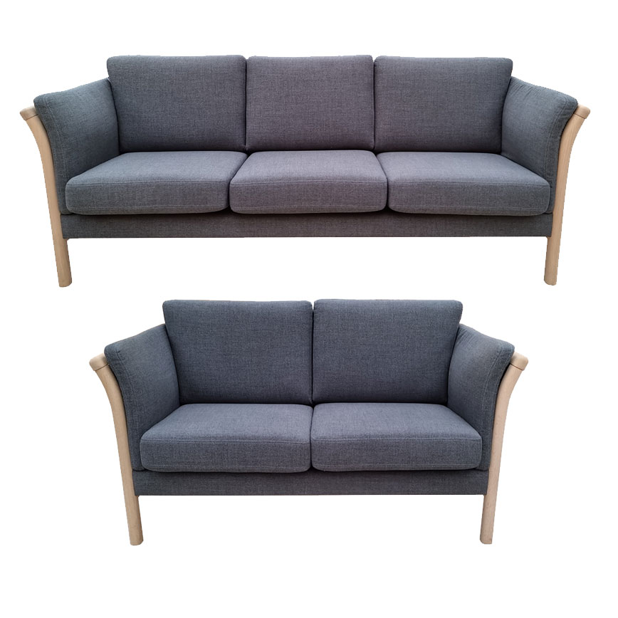 Aros 2pers 123 27jazz67antrazit Skalma Sofa