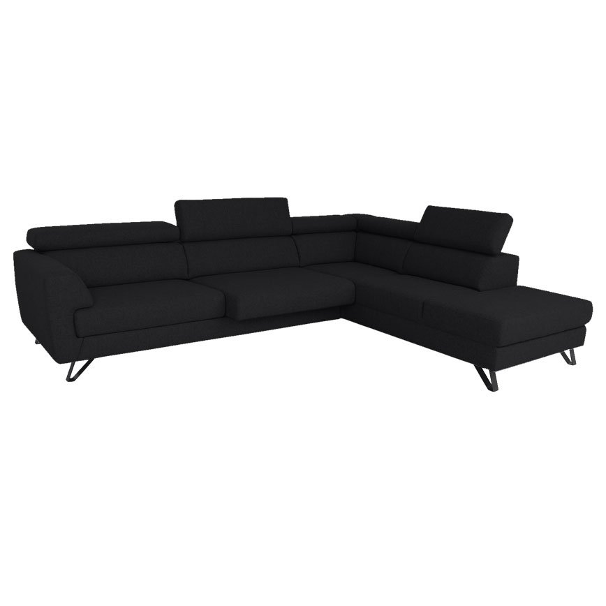 Sort Billund 1900flex Inari Home Group Sofa