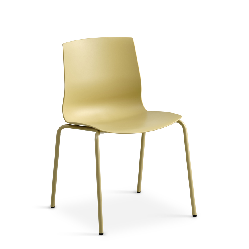 Liv Frame Mustard Lexpo Spisestol