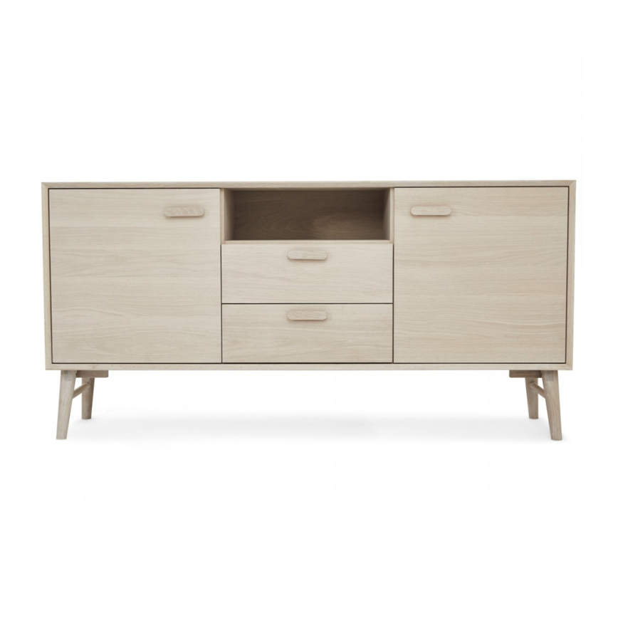 Porto Med Låger Finer B160 D42 H79cm Furnhouse Skænk