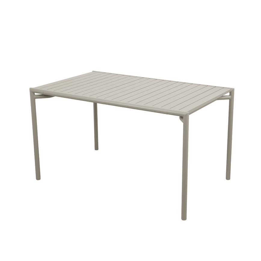 Bliss 81x133cm Sand Alu Cane-line Spisebord