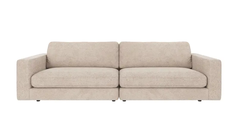 Grå Rowico Duncan Pers Modul Lyse Stof Rowico Home Sofa - 7340126558393