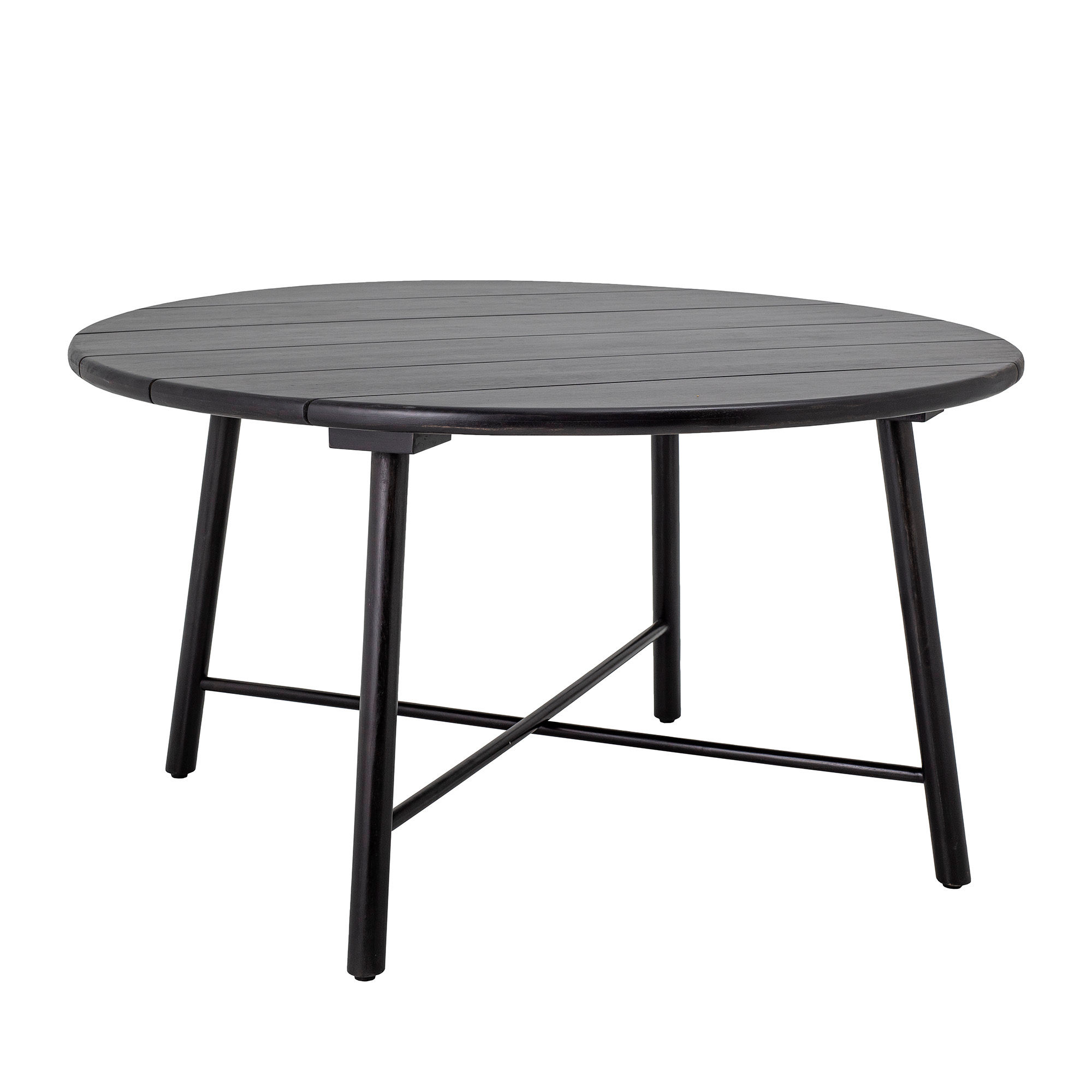 Sort Lope Akacia 140 Bloomingville Spisebord - 5711173273676