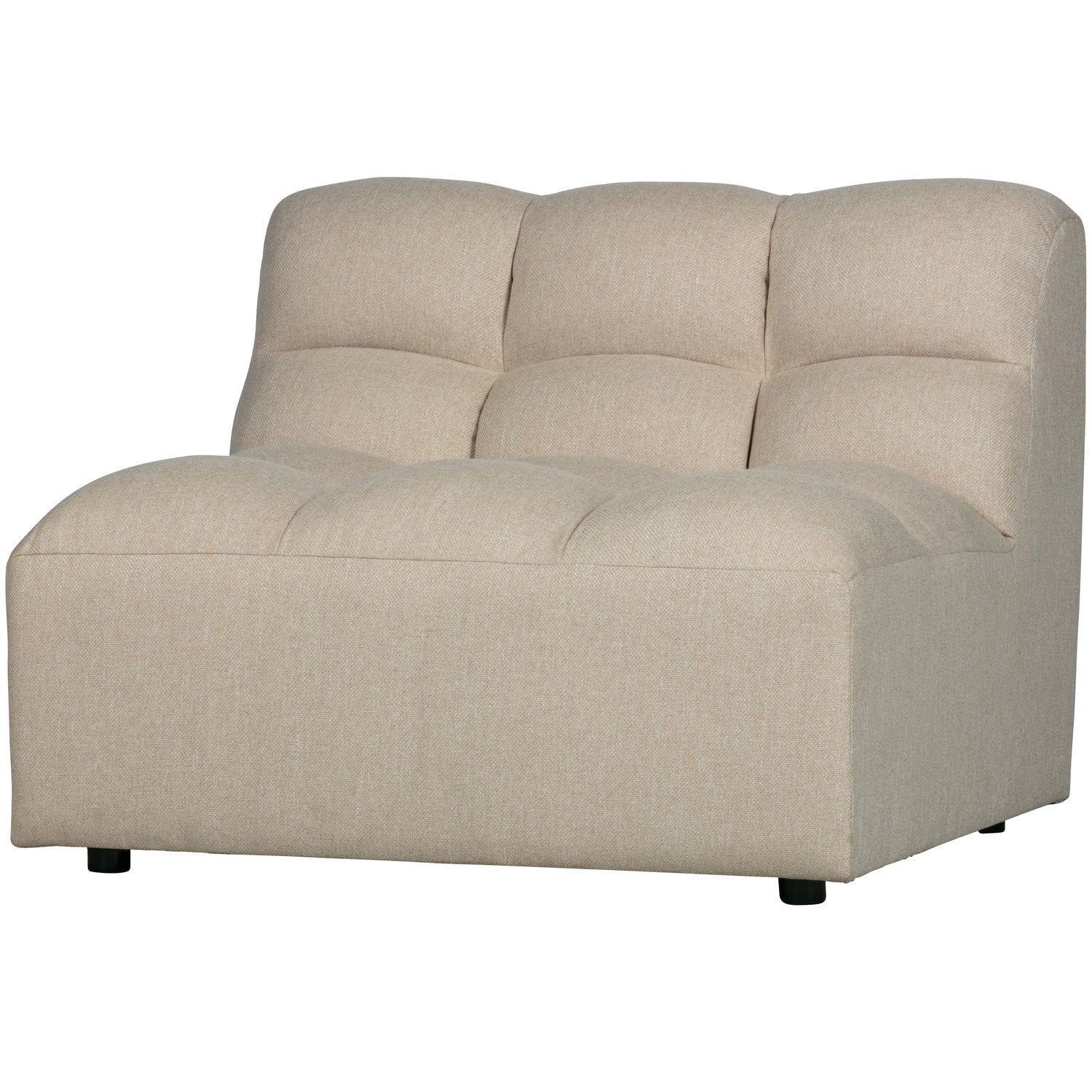 Pepper Sand 79x100x92 Woood Lænestol - 8714713113088