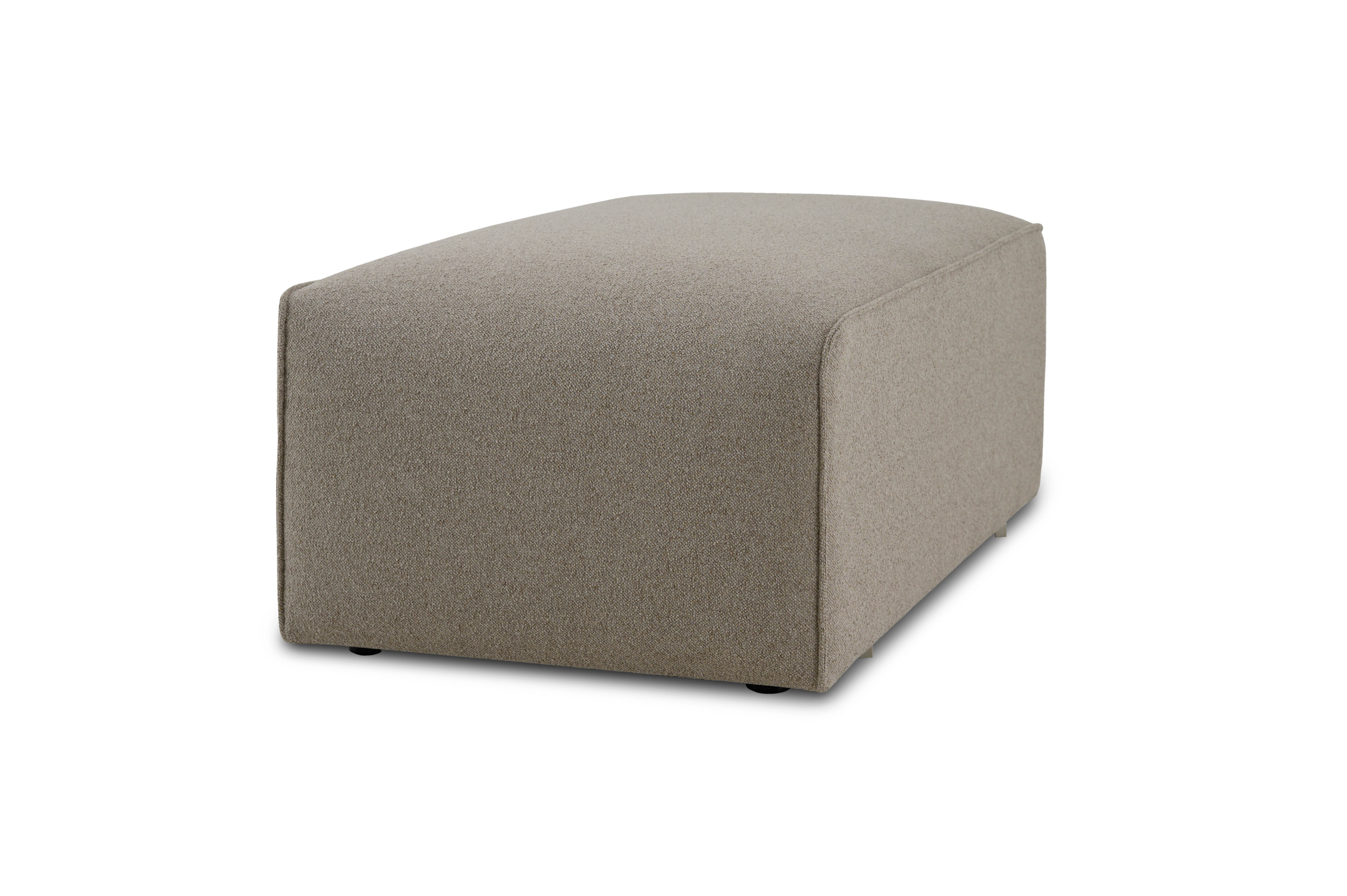 Manhattan Lille Afslutningspuf Sofa.dk Sofa
