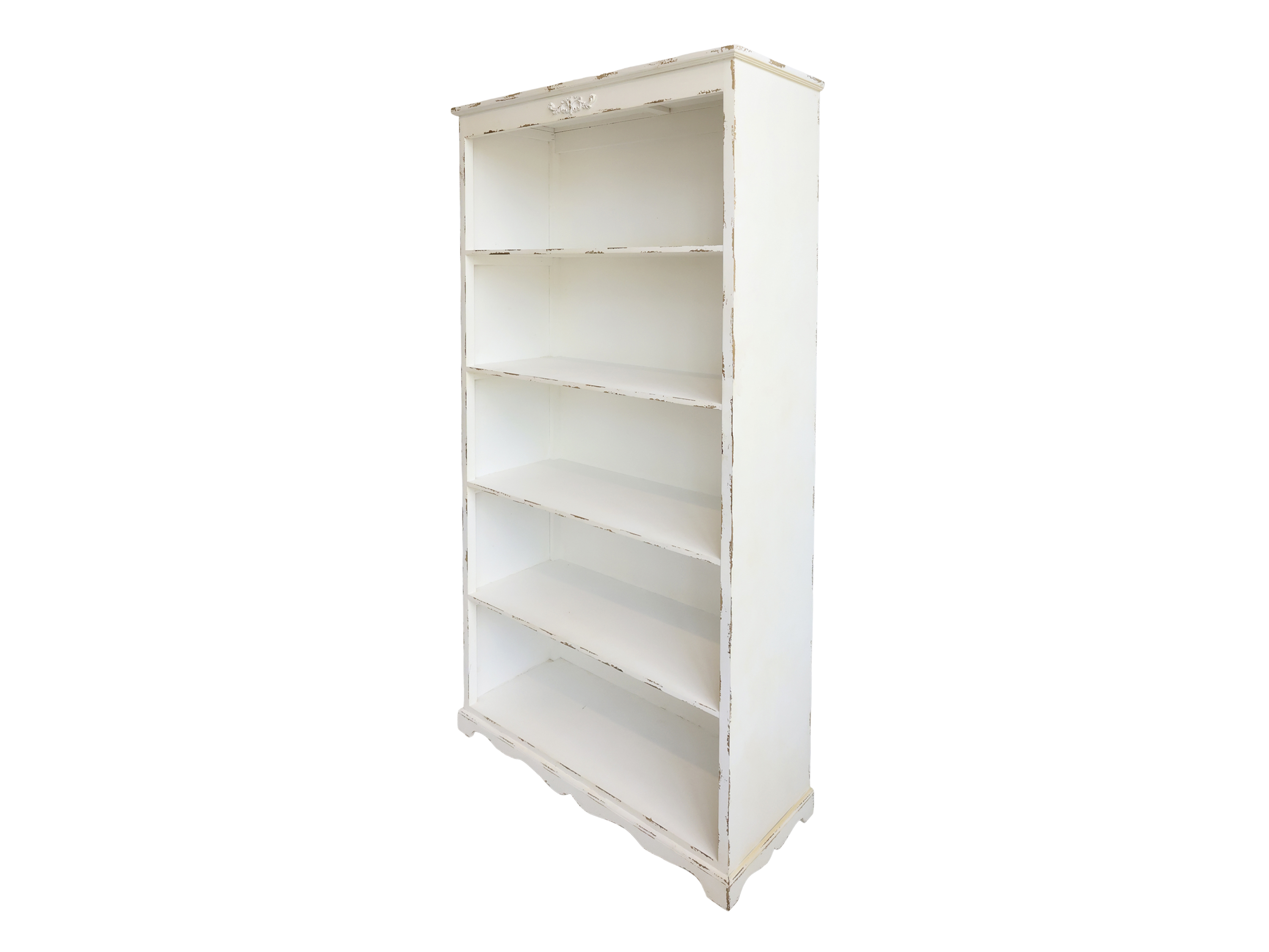 Hvid Hylder Dekor Antique 200 Chic Antique Reol - 5712750353743