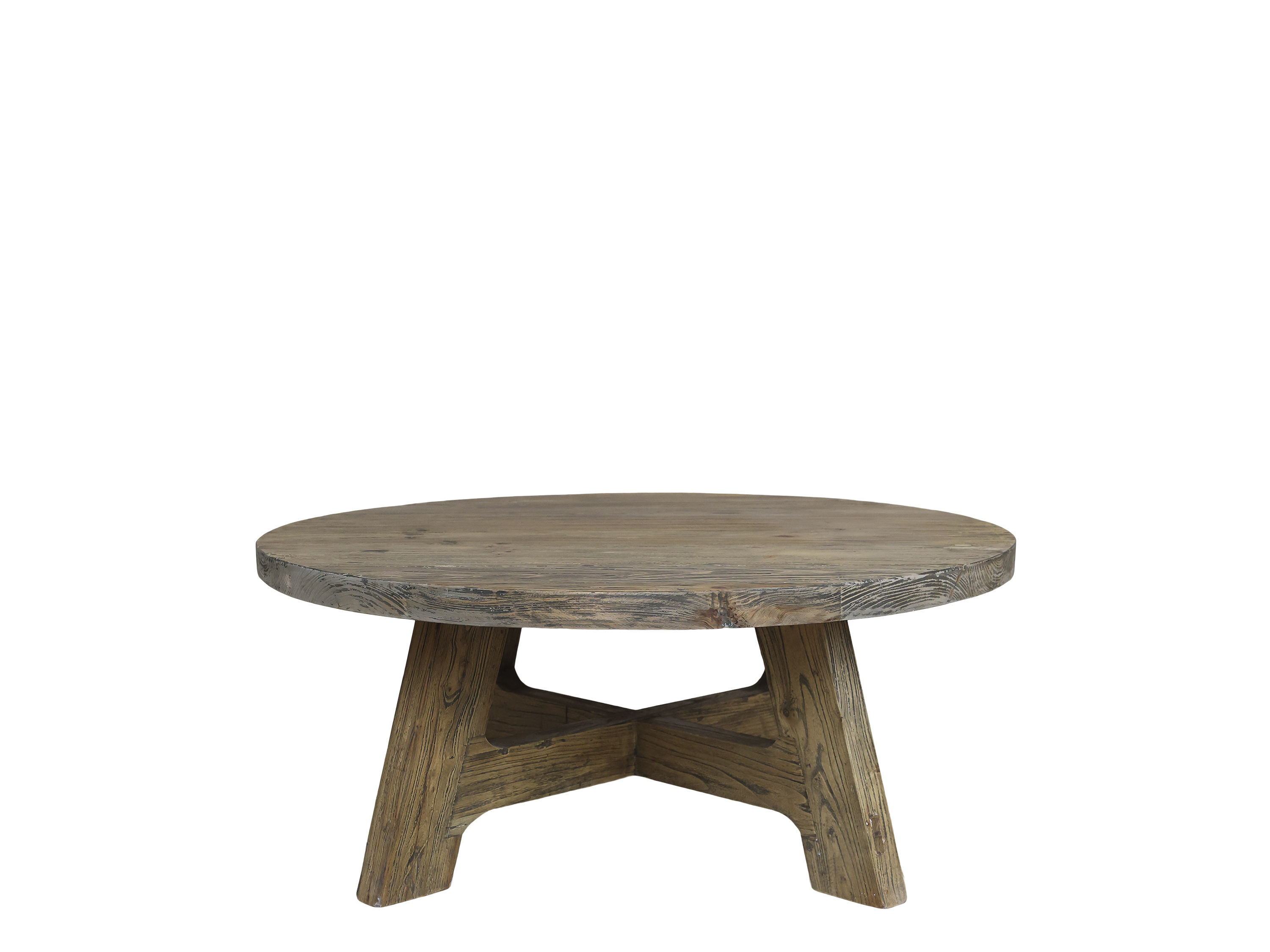 Marseille Sofabord GenbrugstrÆ Chic Antique Spisebord - 5712750357093