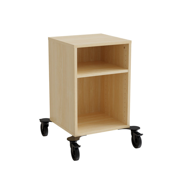 Stig Birk Laminat 1 Rum Med Hjul Form O Miljö Reol - 7042423894159