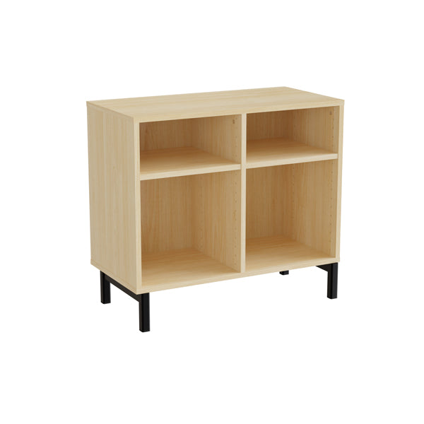 Stig Birk Laminat 2 Rum Med Ben Form O Miljö Reol - 7042423894258
